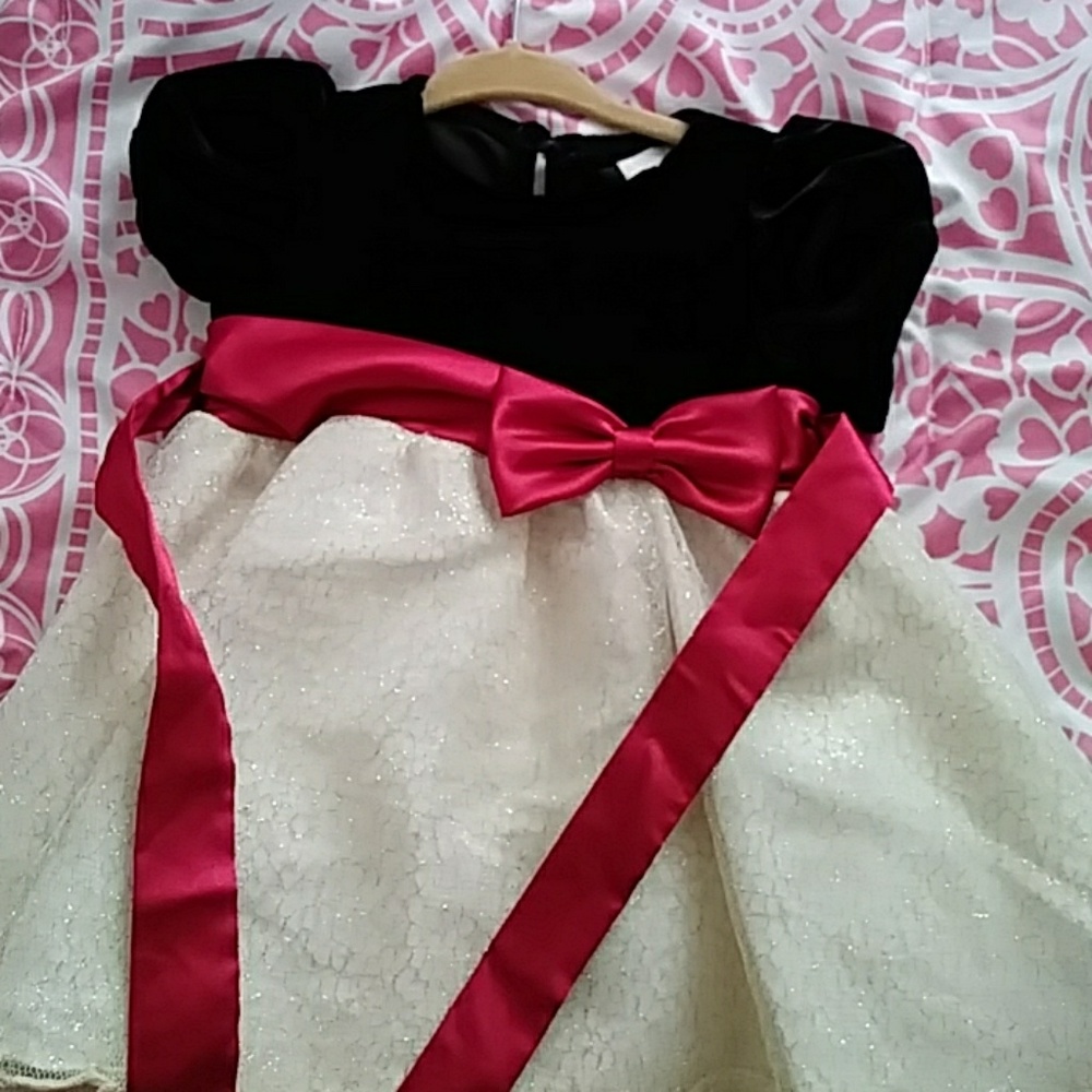 Formal toddler dress